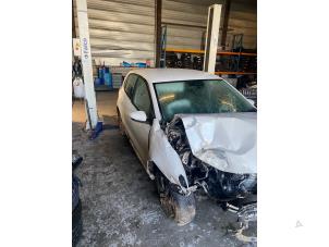 Volkswagen Polo V 1.2 12V Vehículo de desguace (2012, Blanco)