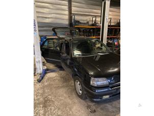 Renault Clio Vehículo de desguace (1992)