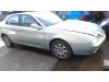 Schrottauto Alfa Romeo 166 aus 2001