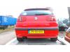 Seat Ibiza salvage car from 2000