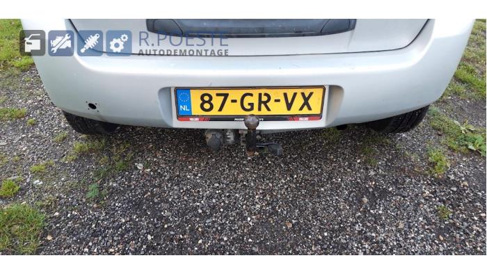 Foto Donor Fahrzeug