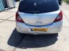Donor car Opel Corsa D 1.4 16V Twinport from 2007