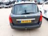 Donor car Peugeot 308 SW (4E/H) 1.6 VTI 16V from 2011