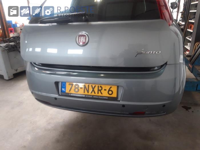Foto Donor Fahrzeug