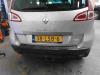 Renault Scenic salvage car from 2010