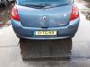 Renault Clio salvage car from 2006