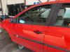 Renault Clio III 1.5 dCi 70 Salvage vehicle (2006, Red)