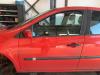 Renault Clio III 1.5 dCi 70 Salvage vehicle (2006, Red)