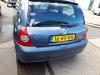 Renault Clio salvage car from 2005