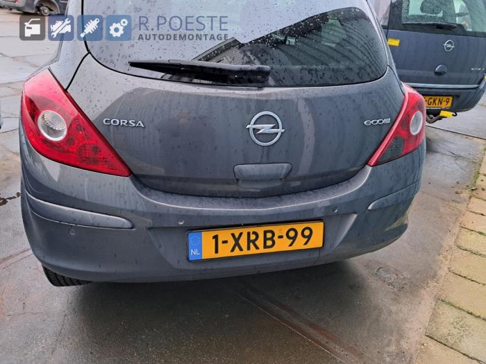 Photo donneur auto