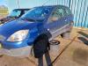 Ford Fiesta 5 1.3 Salvage vehicle (2006, Blue)