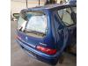 Fiat Seicento 1.1 MPI S,SX,Sporting Salvage vehicle (2005, Blue)