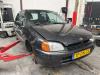 Véhicule hors d'usage  Toyota Starlet de 1998