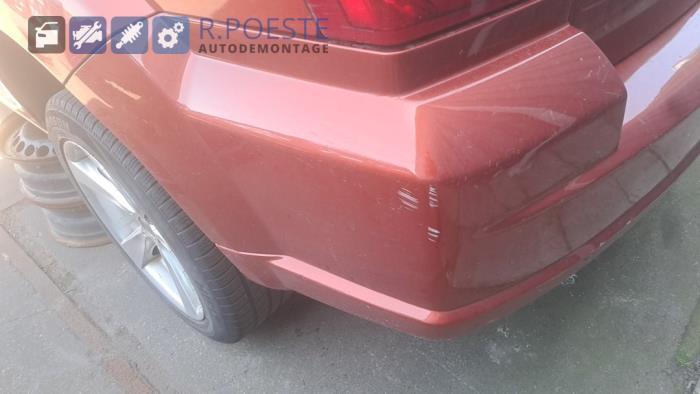 Dodge Caliber 2.0 16V Épave (2006, Orange)