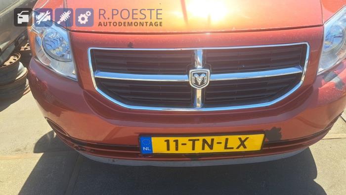 Dodge Caliber 2.0 16V Épave (2006, Orange)