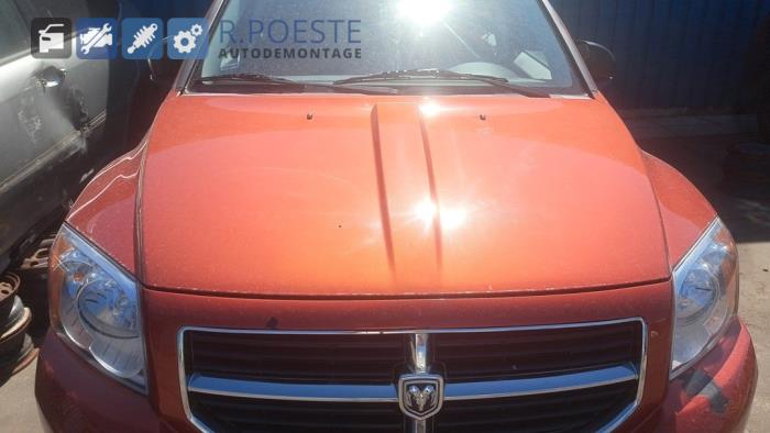 Dodge Caliber 2.0 16V Épave (2006, Orange)