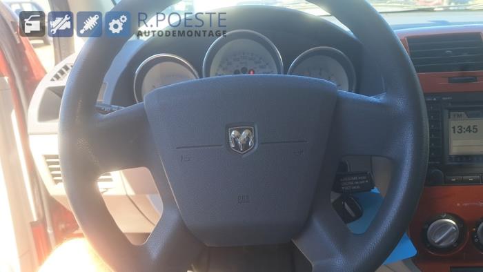 Dodge Caliber 2.0 16V Épave (2006, Orange)