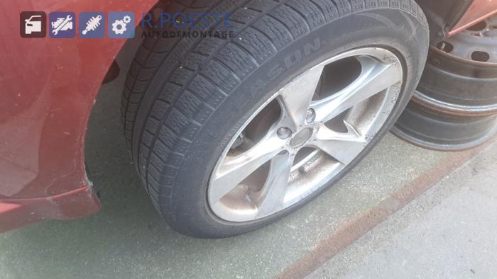 Dodge Caliber 2.0 16V Épave (2006, Orange)