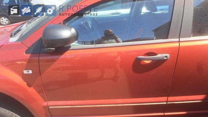 Dodge Caliber 2.0 16V Épave (2006, Orange)