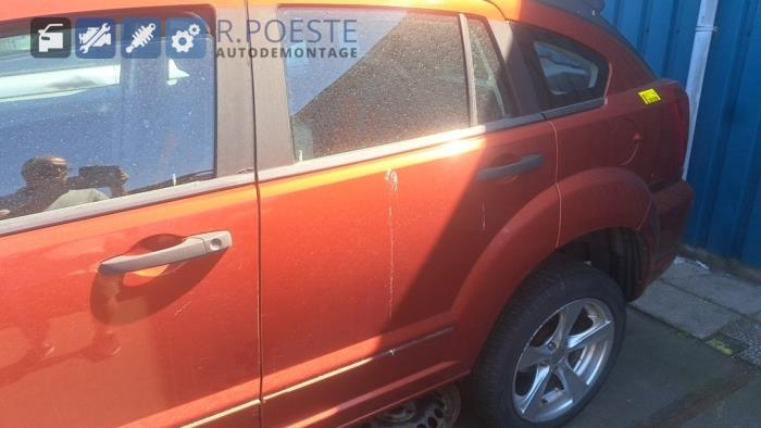 Dodge Caliber 2.0 16V Épave (2006, Orange)