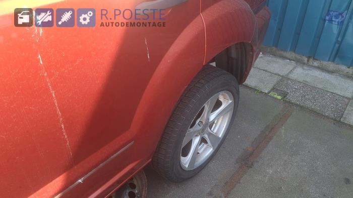 Dodge Caliber 2.0 16V Épave (2006, Orange)