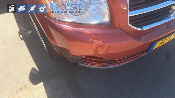 Dodge Caliber 2.0 16V Épave (2006, Orange)