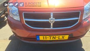 Dodge Caliber 2.0 16V Épave (2006, Orange)