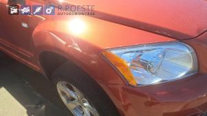 Dodge Caliber 2.0 16V Épave (2006, Orange)