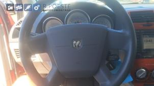 Dodge Caliber 2.0 16V Épave (2006, Orange)