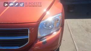 Dodge Caliber 2.0 16V Épave (2006, Orange)
