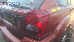 Dodge Caliber 2.0 16V Épave (2006, Orange)