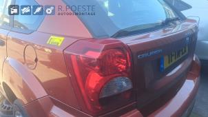 Dodge Caliber 2.0 16V Épave (2006, Orange)