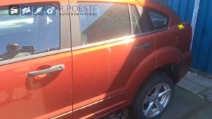 Dodge Caliber 2.0 16V Épave (2006, Orange)