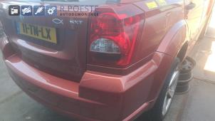 Dodge Caliber 2.0 16V Épave (2006, Orange)