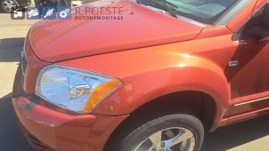 Dodge Caliber 2.0 16V Épave (2006, Orange)