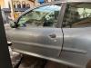 Peugeot 206 1.4 XR,XS,XT,Gentry Samochód złomowany (2006, Szary)