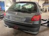 Peugeot 206 1.4 XR,XS,XT,Gentry Samochód złomowany (2006, Szary)
