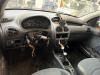 Peugeot 206 1.4 XR,XS,XT,Gentry Samochód złomowany (2006, Szary)