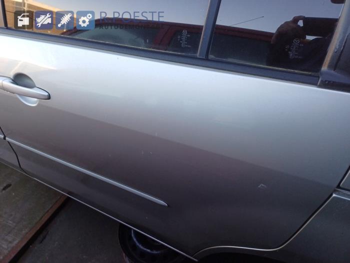 Mazda 5 1.8i 16V Vehículo de desguace (2007, Beige)