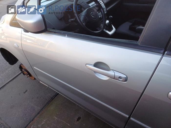 Mazda 5 1.8i 16V Vehículo de desguace (2007, Beige)