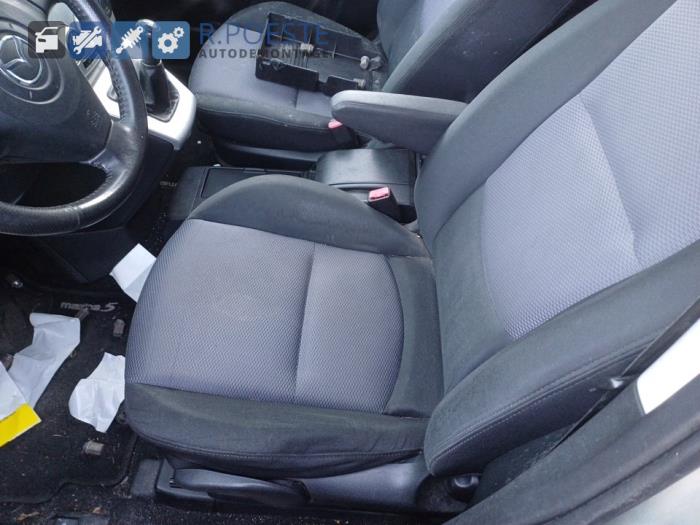 Mazda 5 1.8i 16V Vehículo de desguace (2007, Beige)