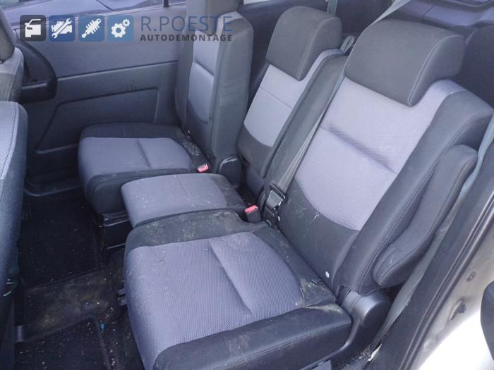 Mazda 5 1.8i 16V Vehículo de desguace (2007, Beige)