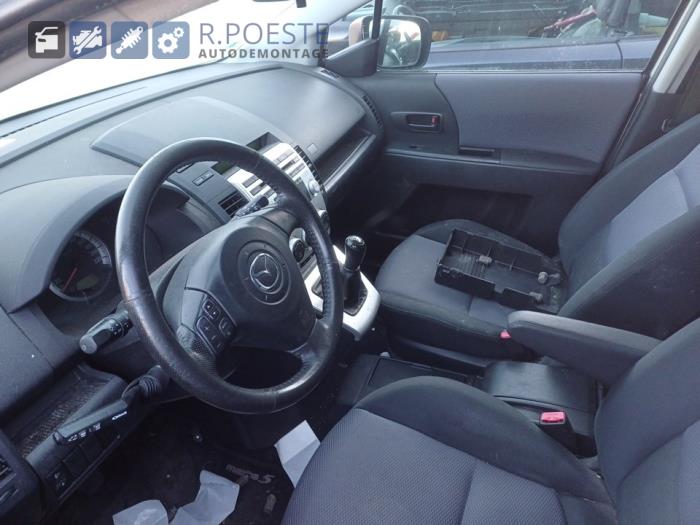 Mazda 5 1.8i 16V Vehículo de desguace (2007, Beige)
