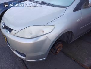 Mazda 5 1.8i 16V Vehículo de desguace (2007, Beige)