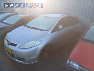 Mazda 5 1.8i 16V Vehículo de desguace (2007, Beige)