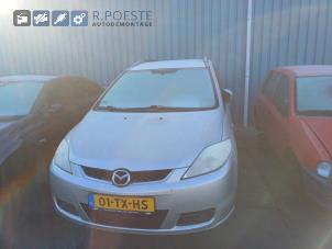 Mazda 5 1.8i 16V Vehículo de desguace (2007, Beige)