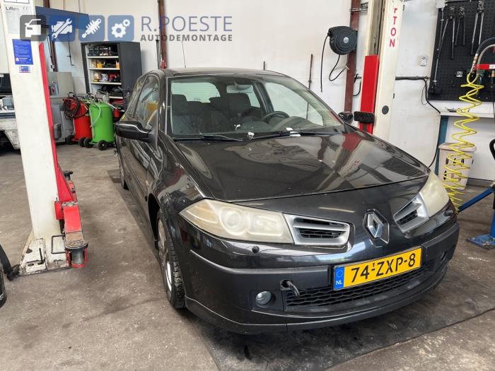 Photo donneur auto