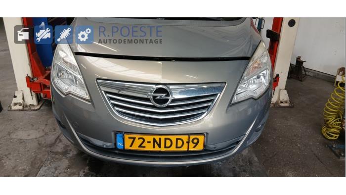 Foto Donor Fahrzeug