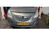 Schrottauto Opel Meriva aus 2010
