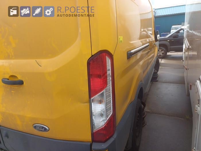 Ford Transit 2.0 TDCi 16V Eco Blue 130 Skrotfordon (2016, NIET VAN TOEPASSING)